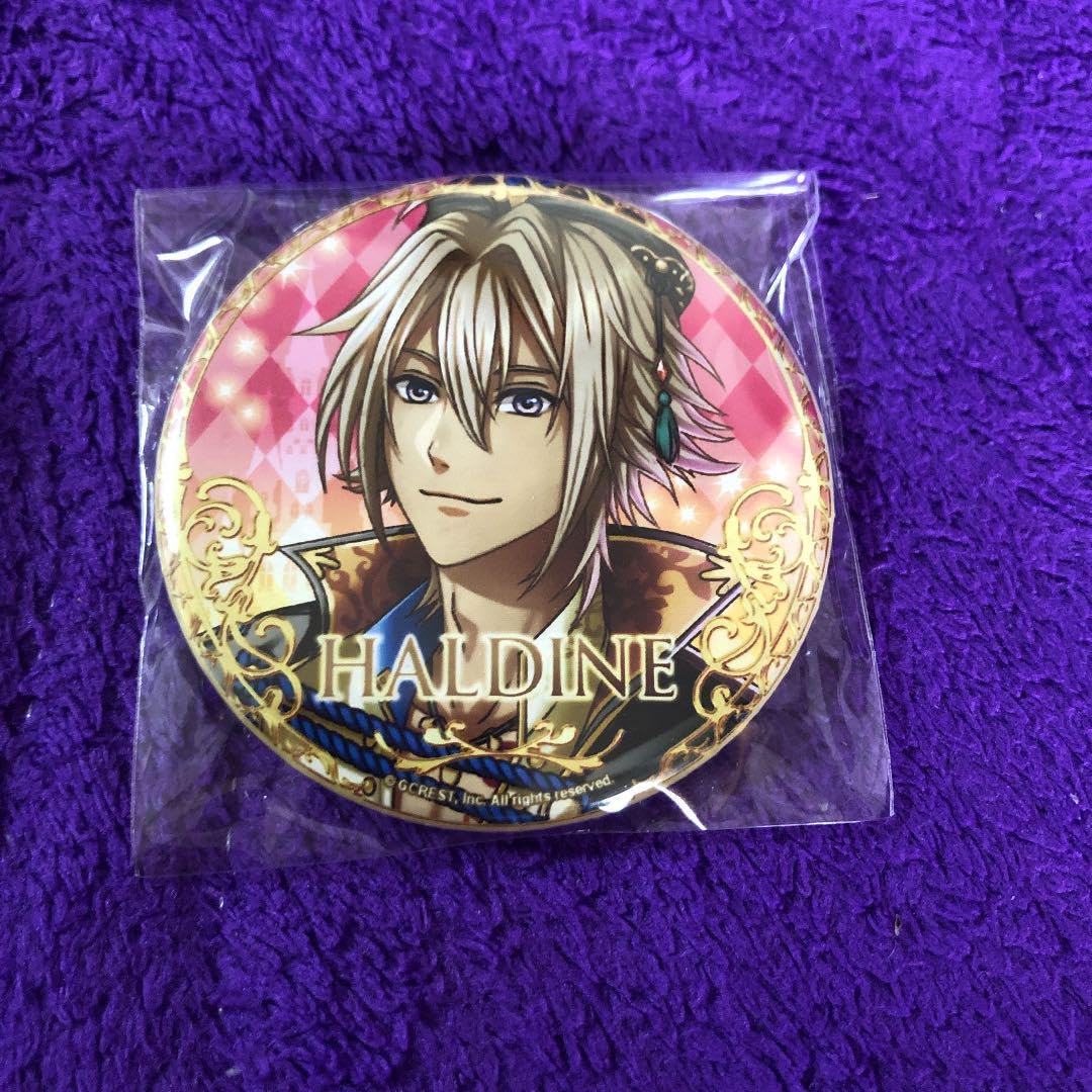 夢100 缶バッジ ハルディーン Amazon.co.jp: 夢100 缶バッジ ハルディーン : おもちゃ