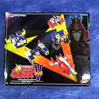 ミニディフォルメ 超電磁マシーン ボルテスV Amazon.co.jp: ACTION TOYS ミニディフォルメシリーズ ボルテスV