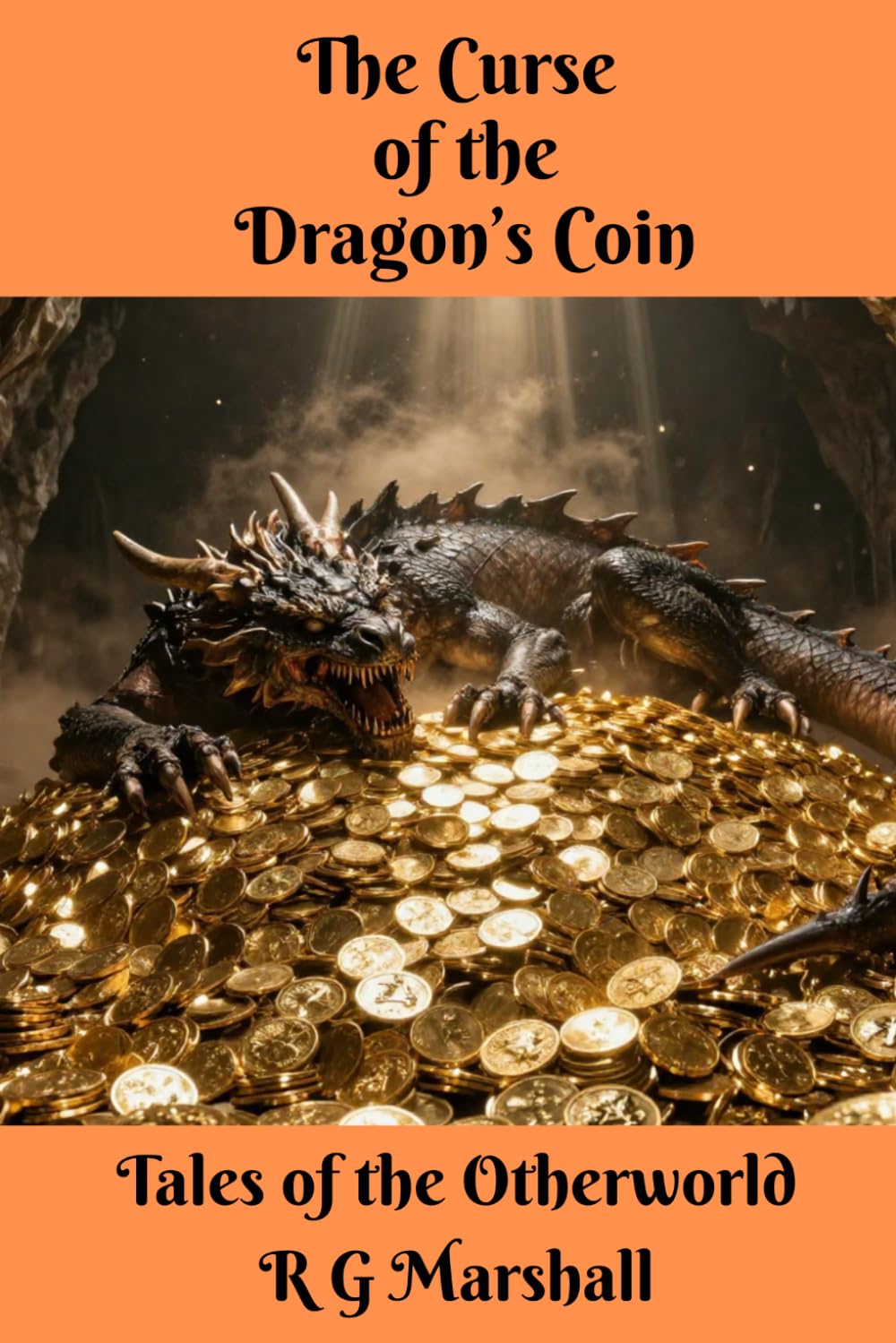 The Curse of the Dragon's Coin: Tales of the Otherworld