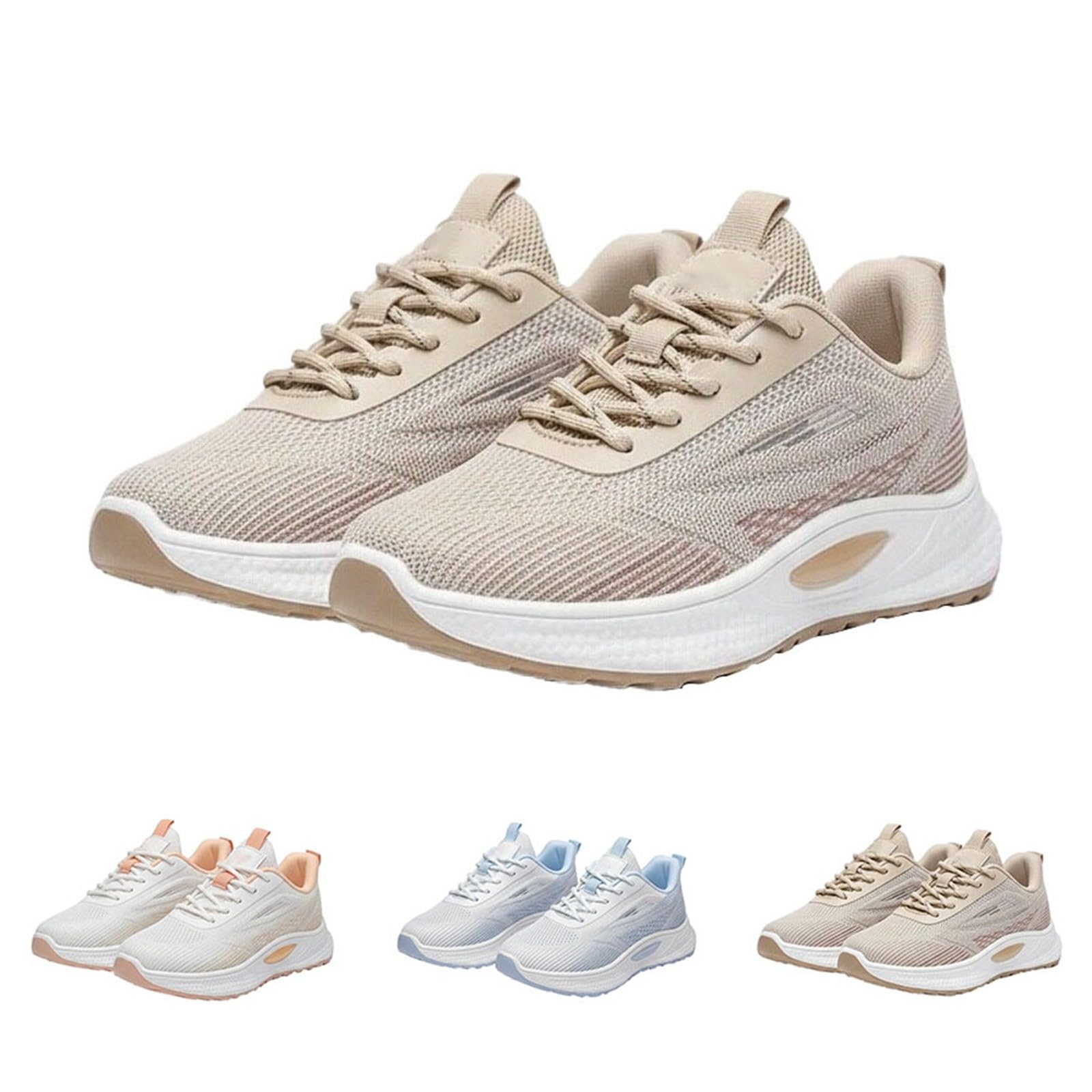 Scarpe Comode per Camminare Pianta Larga Comode Scarpe Basse Donna | Calzature Atletica in Fibra Ecologica per Passeggiata Invernale Sneakers Ragazza Concezione Ergonomica Pelle Sintetica