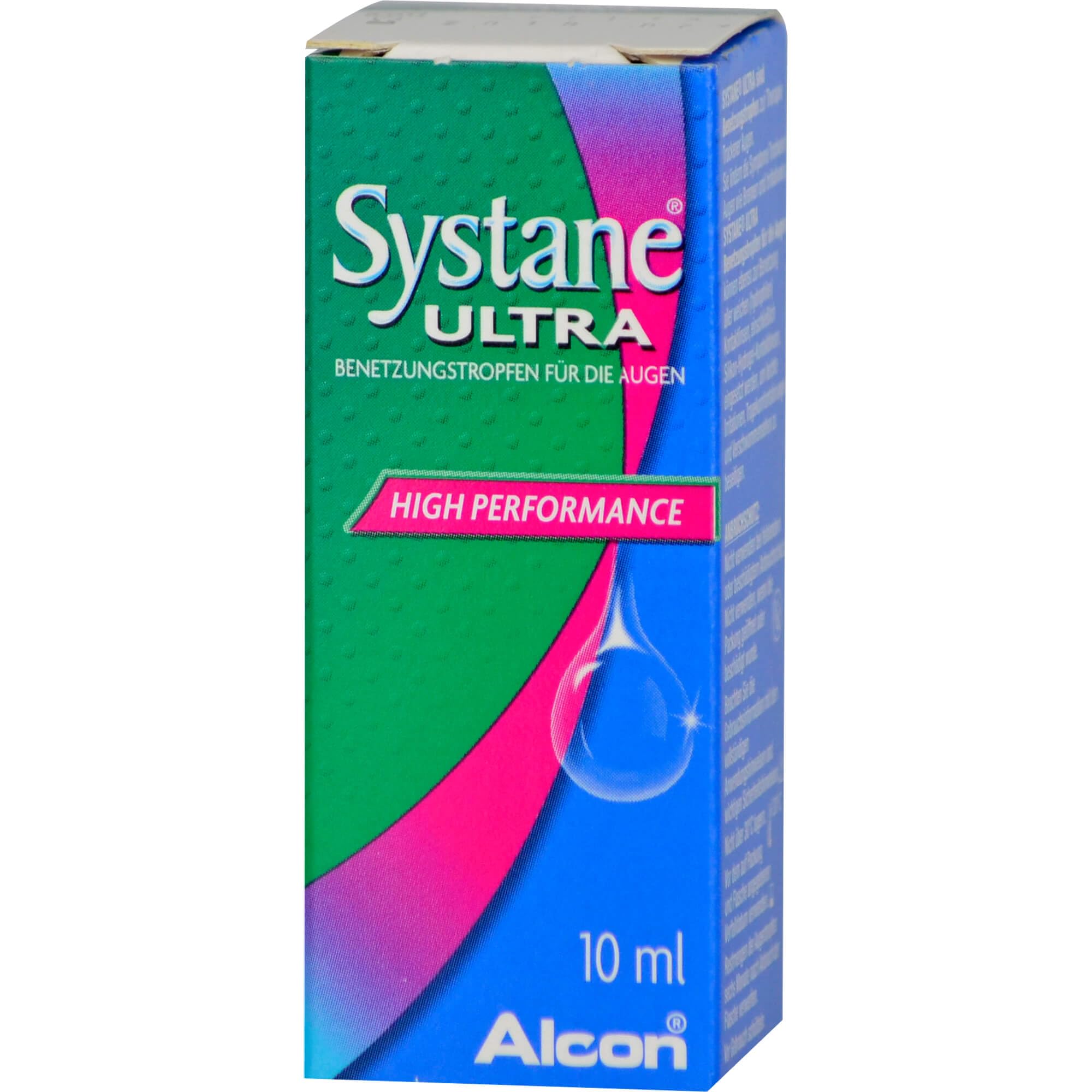 Systane Collirio ULTRA | 1 x 10 ml