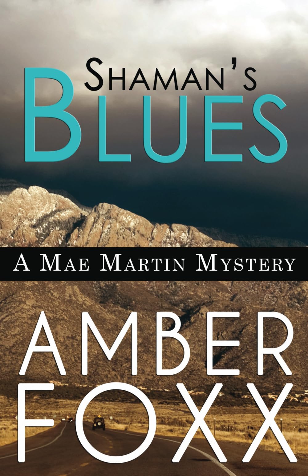 Shaman's Blues (Mae Martin Mysteries)