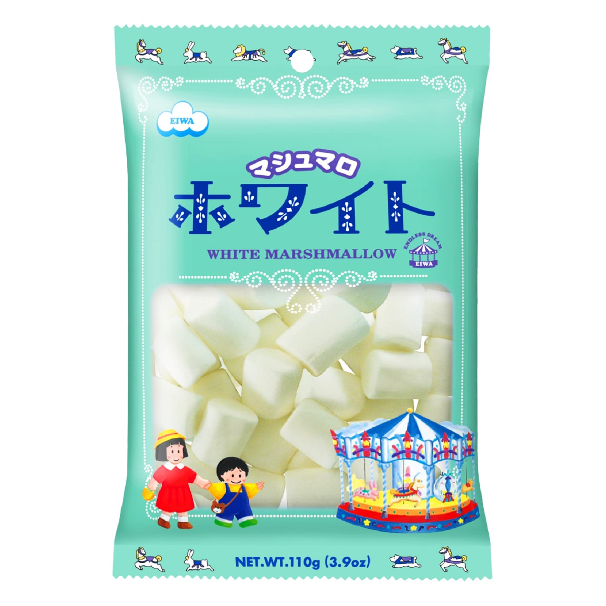 pois マシュマロプルオーバー white エイワ ホワイトマシュマロ 110g｜プロフーズ オンラインストア【公式