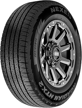 Amazon.com: Nexen Roadian HTX2 LT285/60R20 125/122S E : Everything