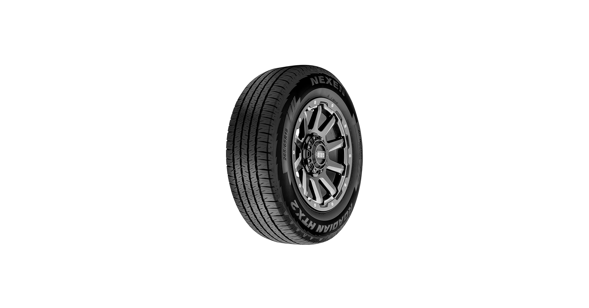 Amazon.com: Nexen Roadian HTX2 255/65R17 110T : Everything Else