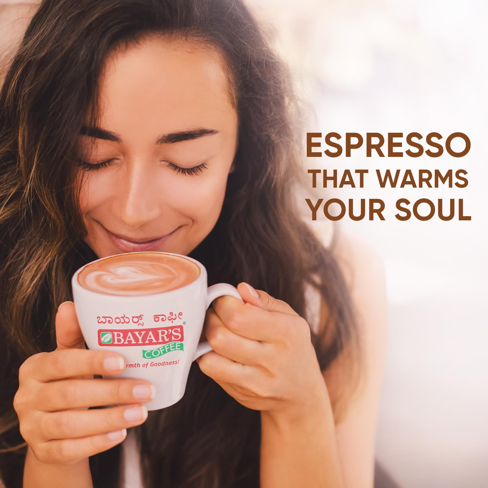 Bayar's Caffe Espresso Original Coffee, 80% Arabica, 20% Robusta, 250g 4