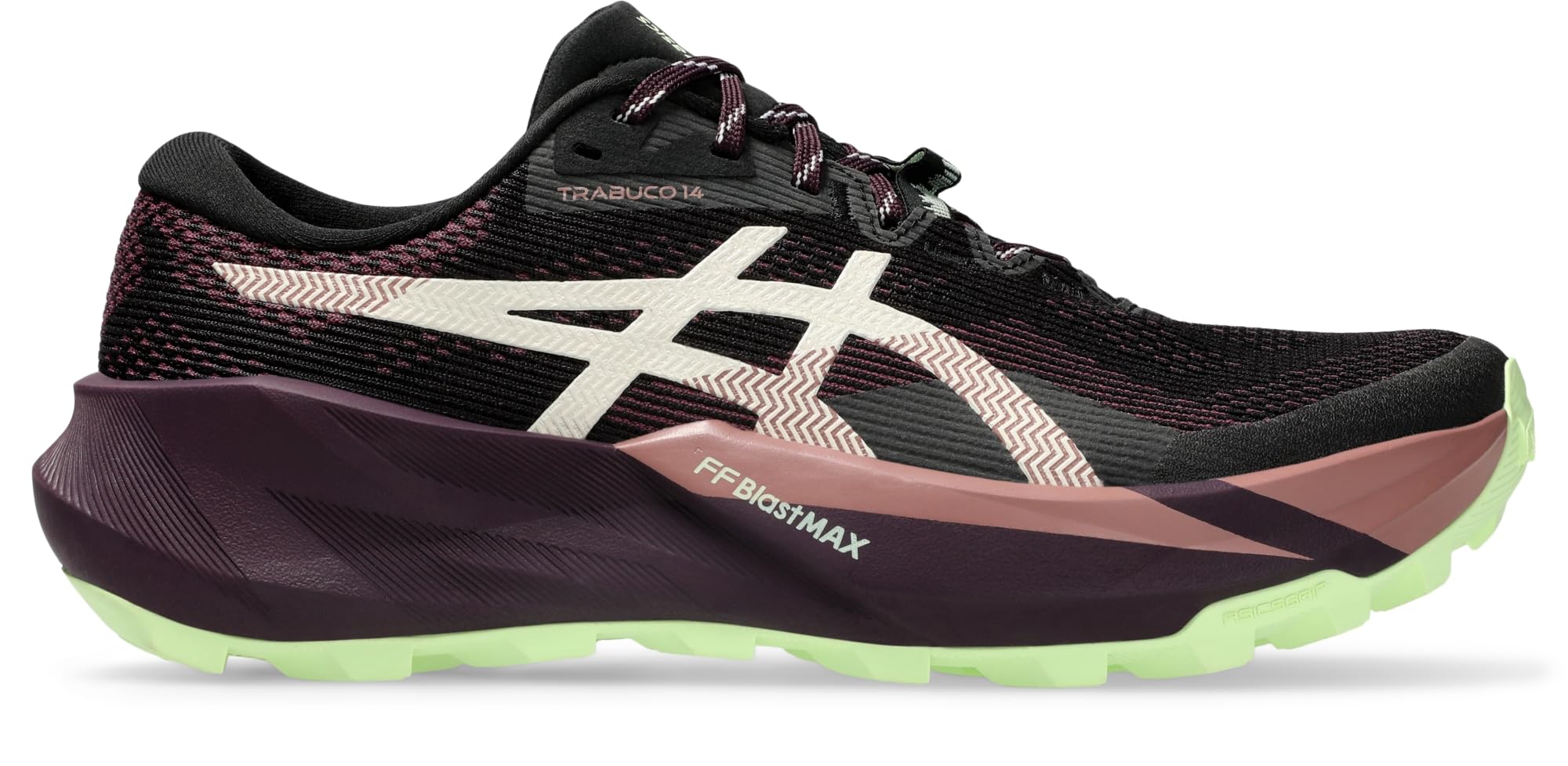 ASICS Kobiety Trabuco 14buty do biegania