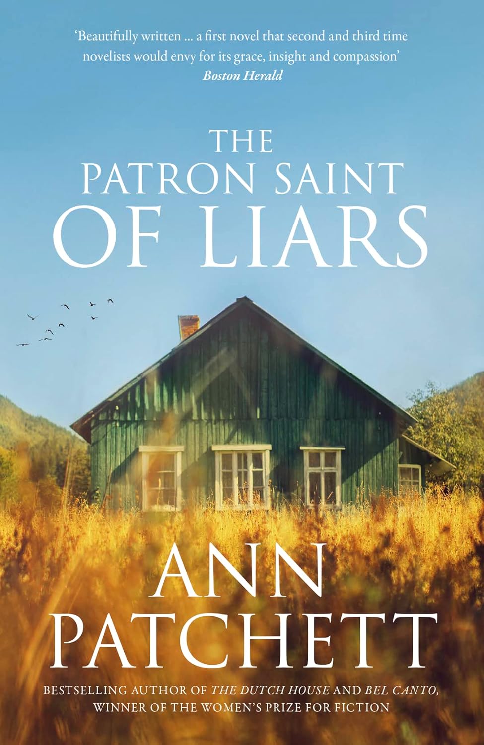 The Patron Saint of Liars Amazon.co.uk Patchett, Ann 9781841150505