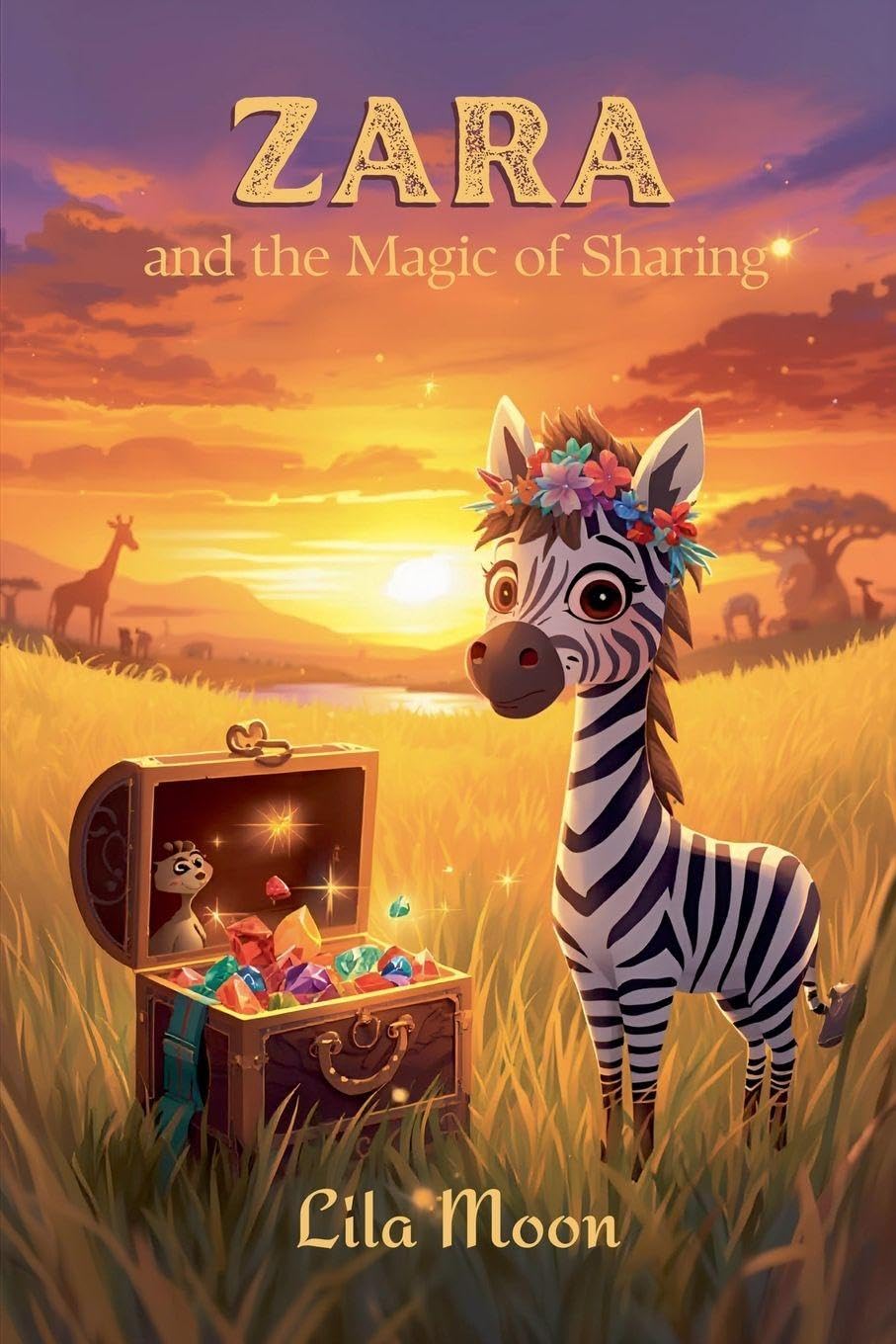 Zara and the Magic of Sharing