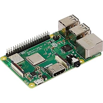 Raspberry Pi 3 Model B + Board 3B + Raspberry Pi 3B + 1GB 3B Plus