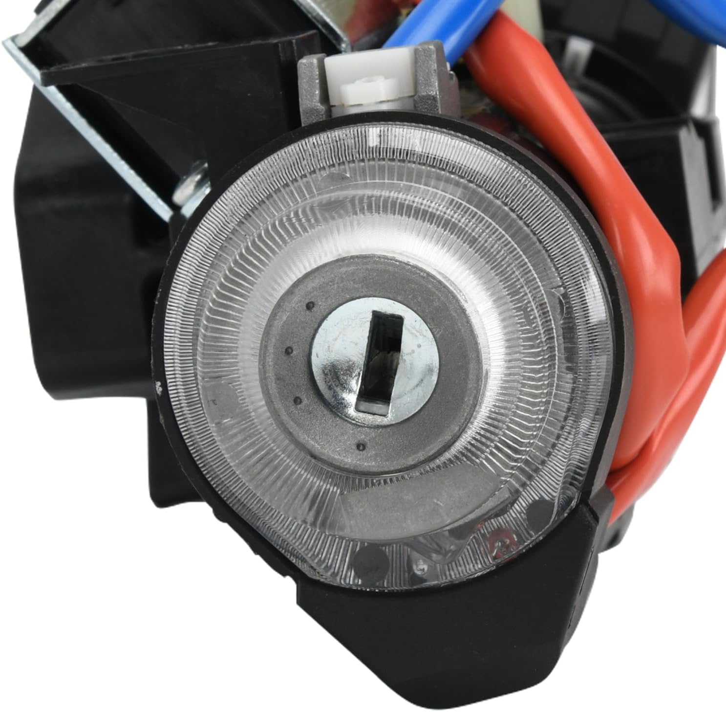 81905-F2230 Ignition Lock Switch Assembly with Door Lock Cylinder and Key for Hyundai Elantra 2017-2020