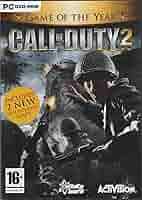 Call of Duty 2: Game of the Year Edition (PC DVD) : Amazon