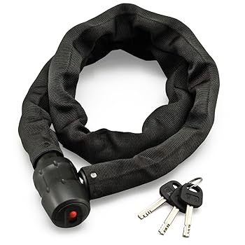きーたん チェーンロック（1000mm）｜株式会社デイトナ