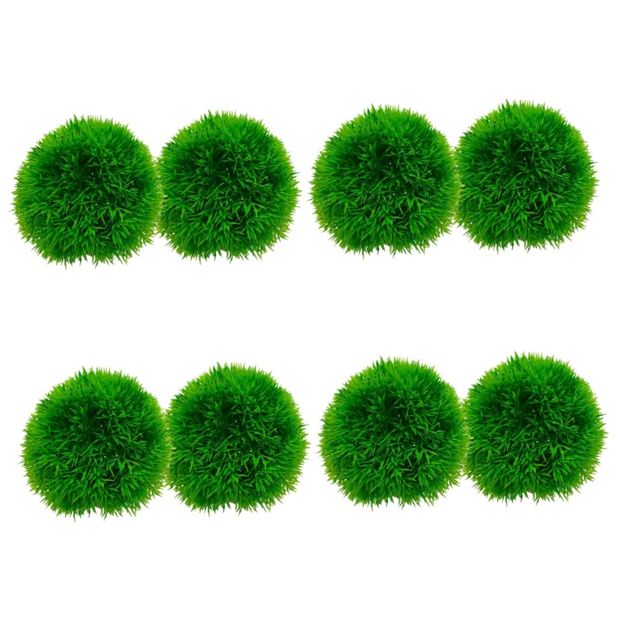 Ciieeo 4 Juegos De Plantas Artificiales para Acuario Decoración De Peceras Plantas Acuáticas Simuladas para Estanque (2 Unidades)