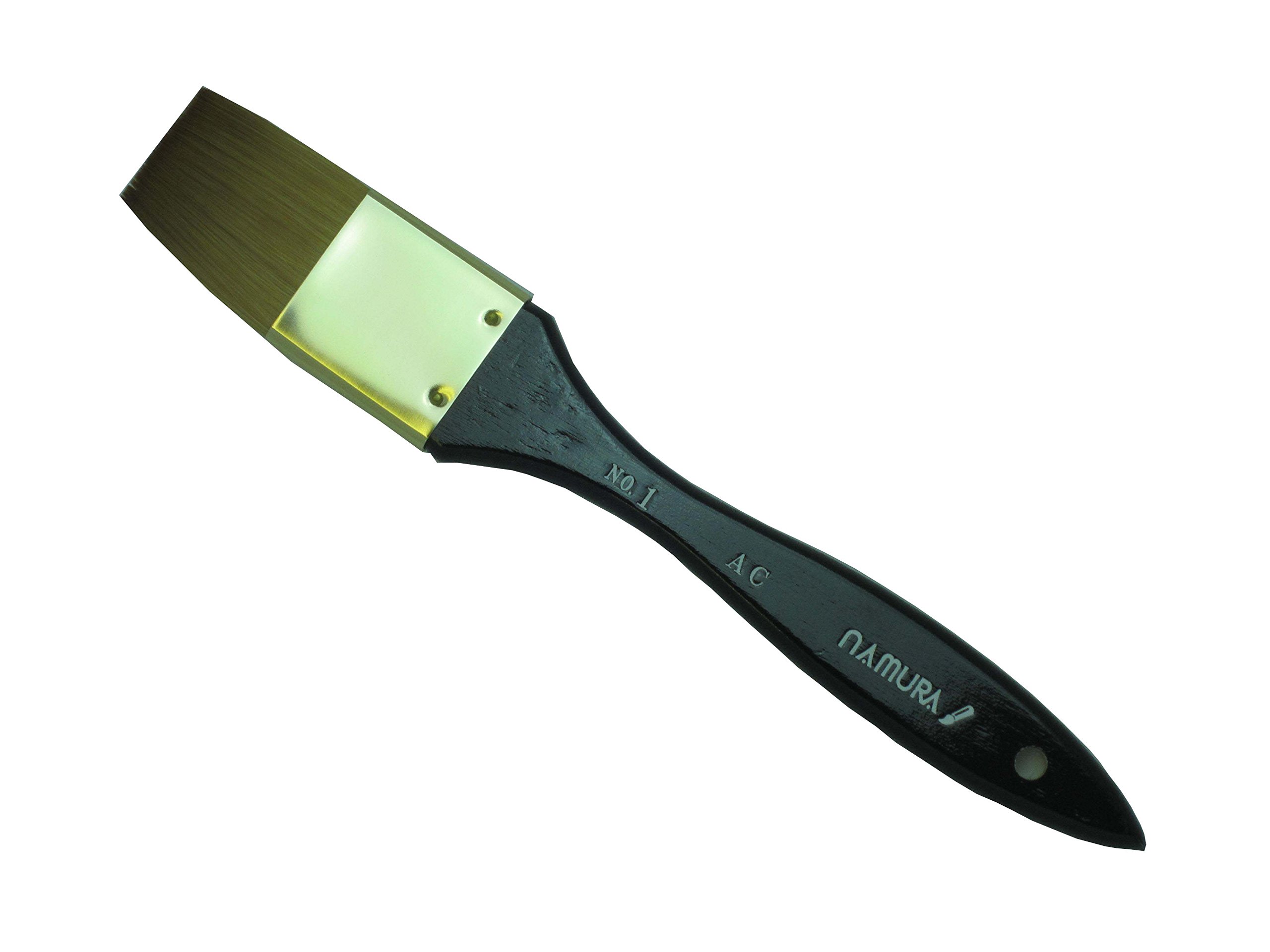 Pinceau acrylique Namura AC No.1 l'excellence japonaise de Namura
