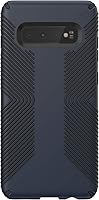 Vista 2 de Speck Productos Funda Presidio Grip Samsung S10+, Eclipse Azul/Negro Carbón