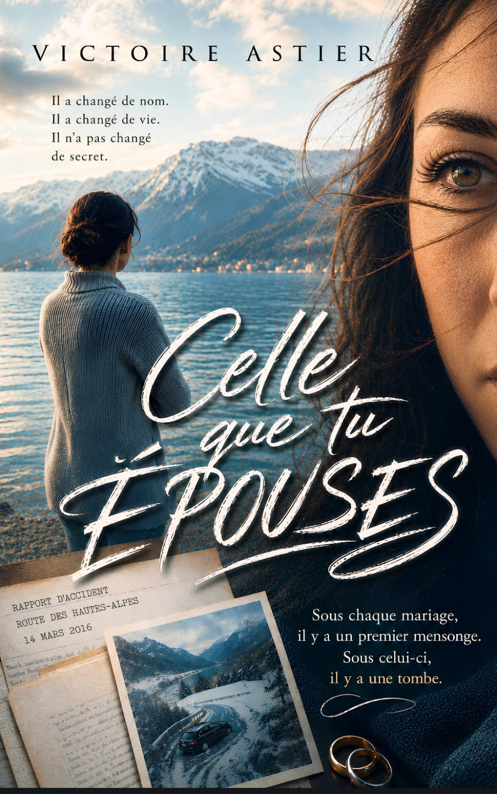 Celle que tu épouses: Un thriller psychologique domestique