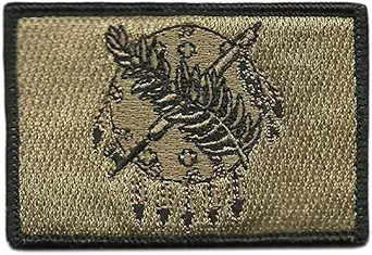 Gadsden and Culpeper Tactical State Patch - Oklahoma