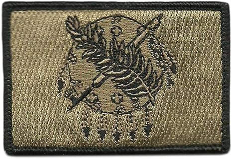 Gadsden and Culpeper Tactical State Patch - Oklahoma