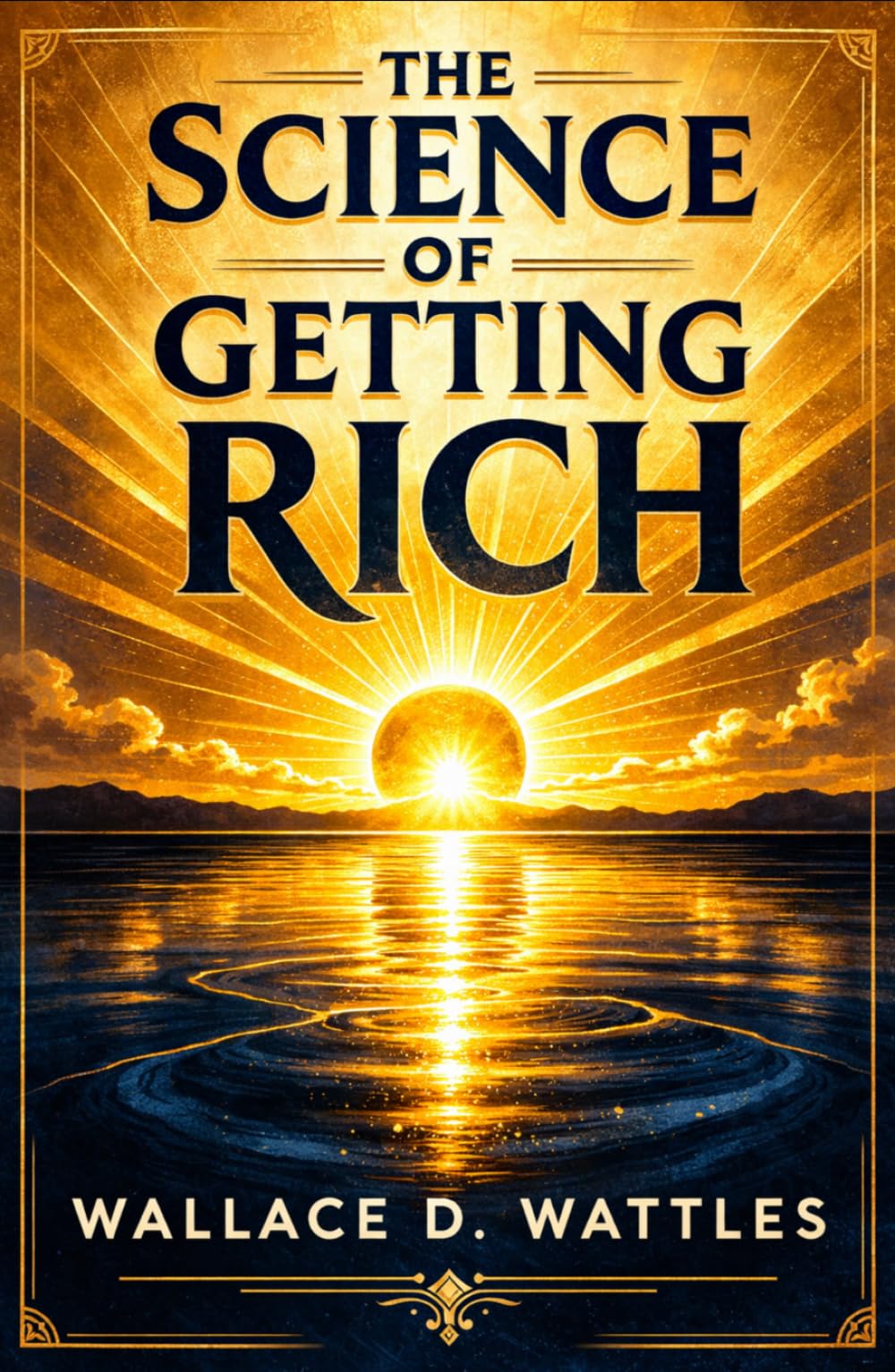 THE SCIENCE OF GETTING RICH