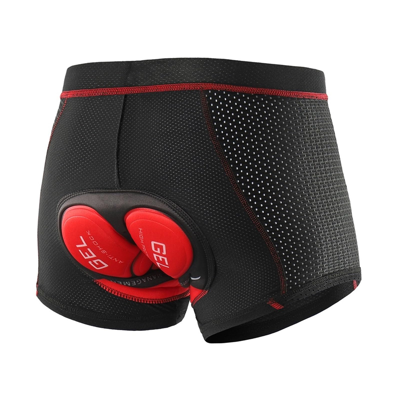 Culotte Ciclismo Mujer Antideslizante Ropa Interior de Ciclismo 3D Pantalones Cortos Bicicleta montaña a Prueba Golpes Calzoncillos Carretera Transpirables