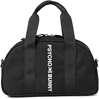 Amazon.co.jp: [サイコバニー] ゴルフ ボストンバッグ ミニボストン