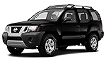 Nissan Xterra rims and wheels photo