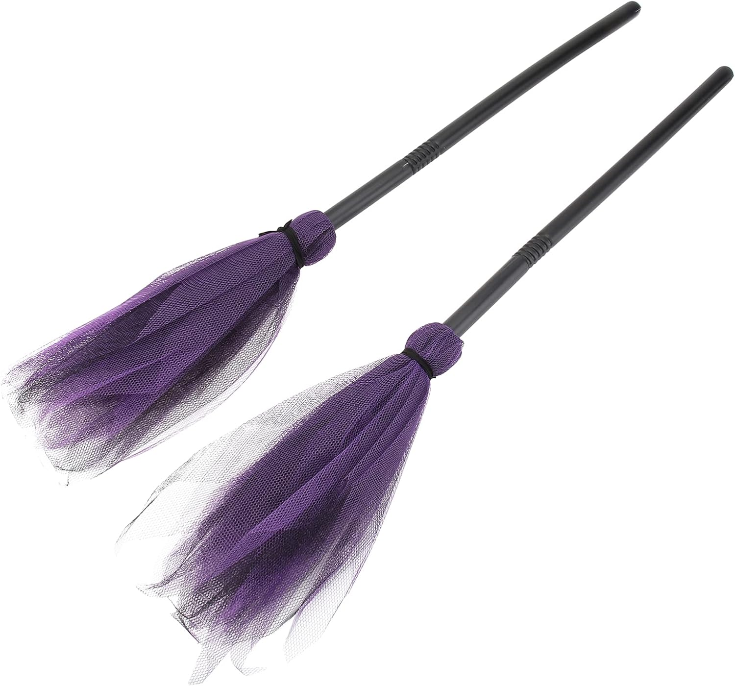 BESPORTBLE Halloween Witch Broom, Witch Broomstick Decorative Broom