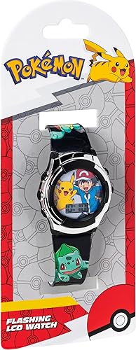 Miniatura 2 de Accutime - Reloj digital unisex de cuarzo con pantalla LCD para niños de todas las edades