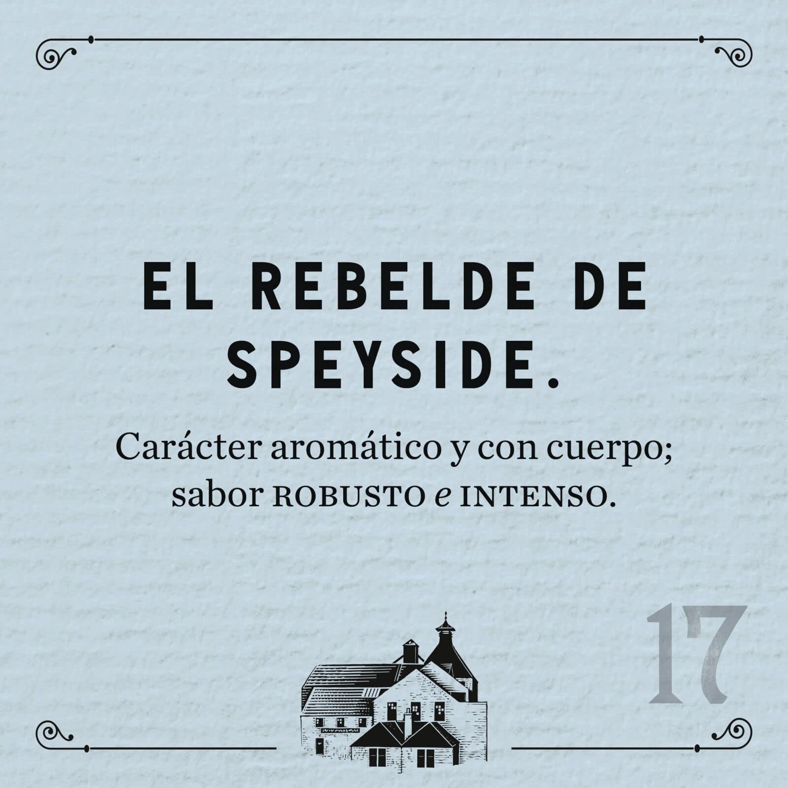 Craigellachie 17 Años Speyside Scotch Single Malt Whisky, 46 % vol., 700 ml, con estuche de regalo, Whisky terminado en barricas de jerez y bourbon, 70 cl
