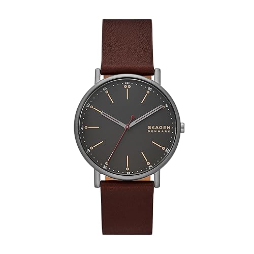 Signatur Minimalist Stainless Steel Watch for Men