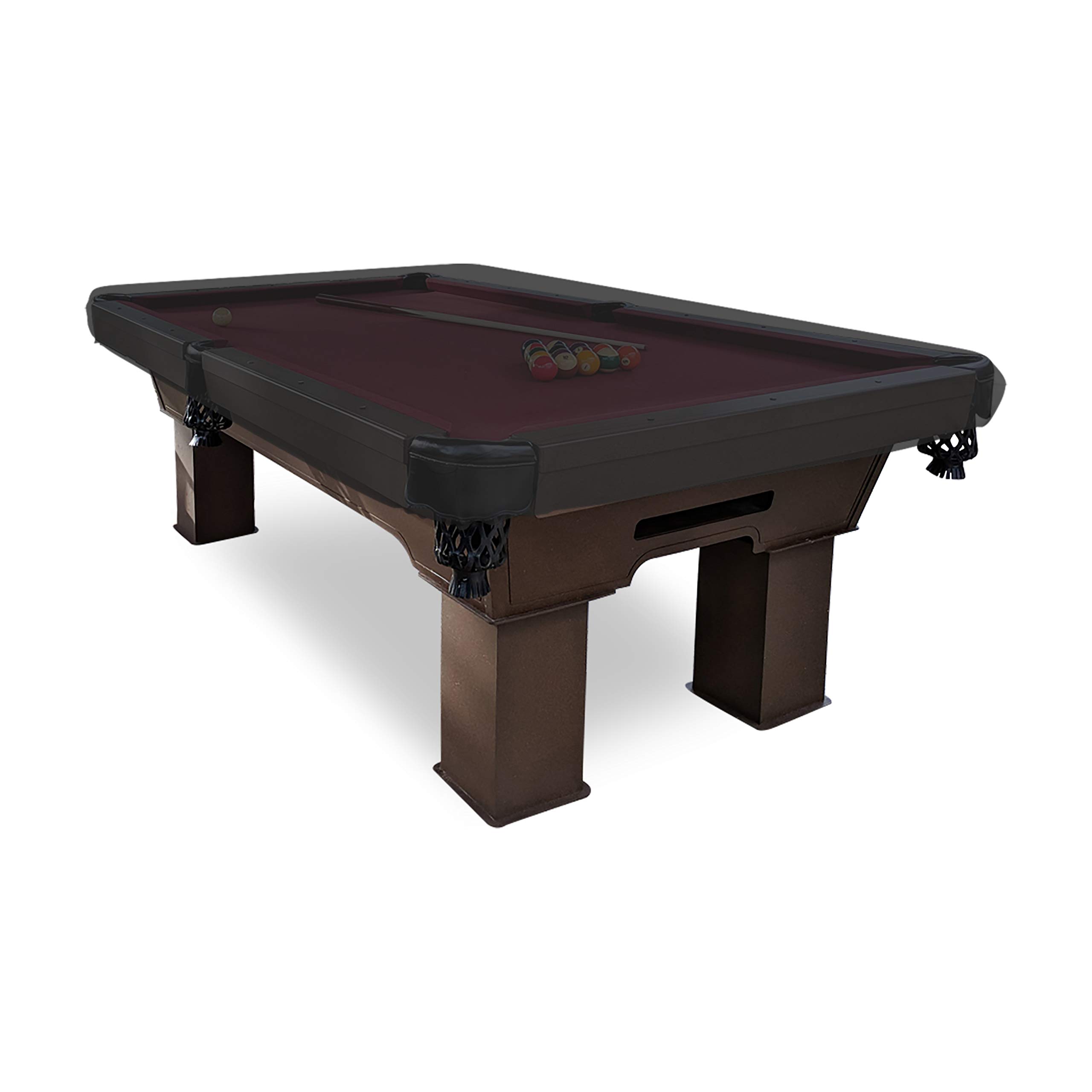 Housse De Billard Hasaller - Protection Imperméable Anti-UV Pour Table De Billard