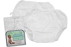 Waterproof Rubber Pants for Toddlers - Keep Your Little Ones Dry and Comfortable