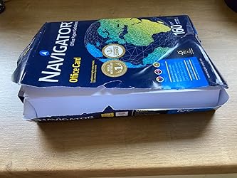 Navigator Platinum Office Multipurpose Paper - For Laser Print - Letter - 8.50" X 11" - 28 Lb - Smooth - 99 Brightness - 2500 / Carton - Bright White