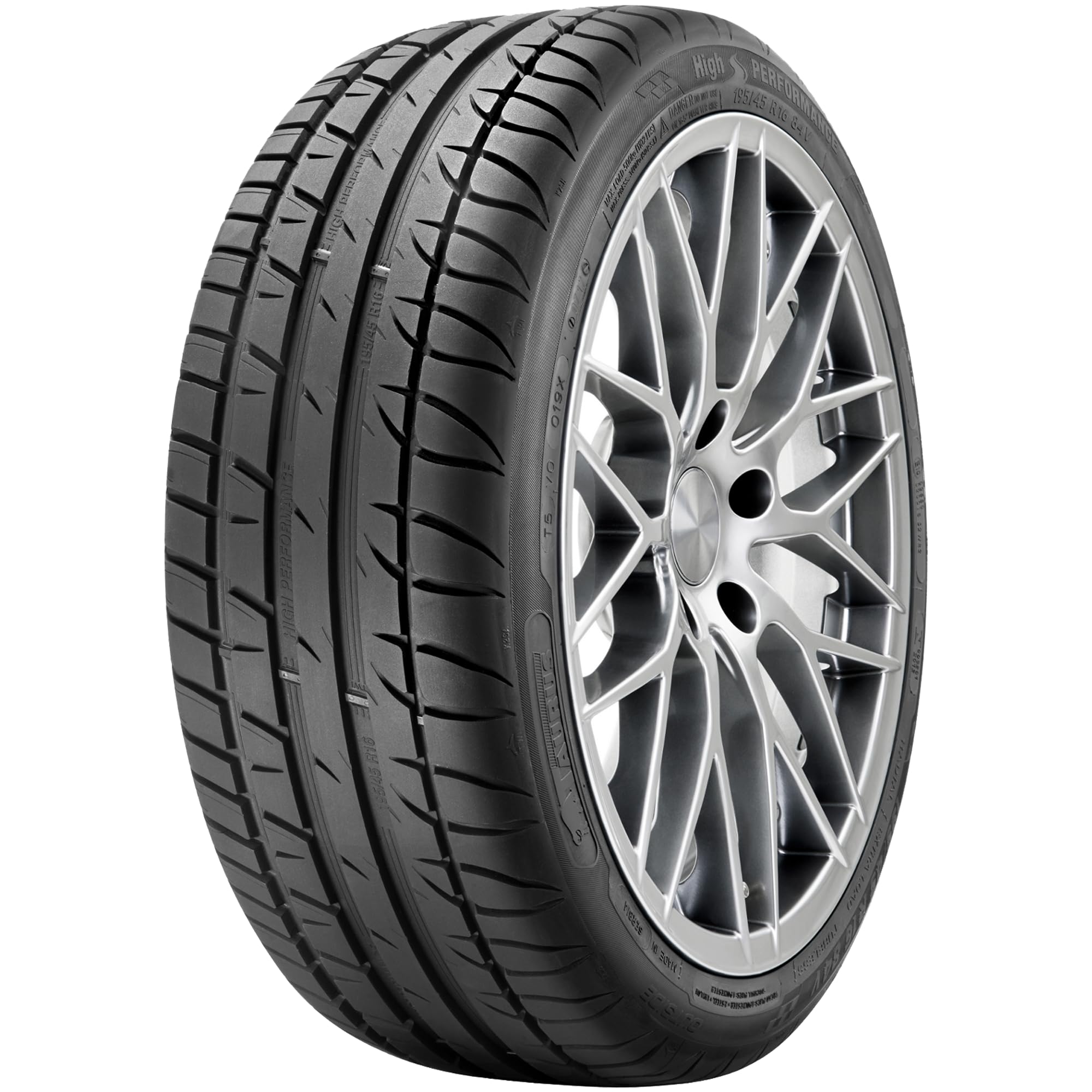 PNEU PNEUS TAURUS TAURUS HIGH PERFORMANCE 401 205 65 R15 94H ESTIVI TL POUR VOITURES