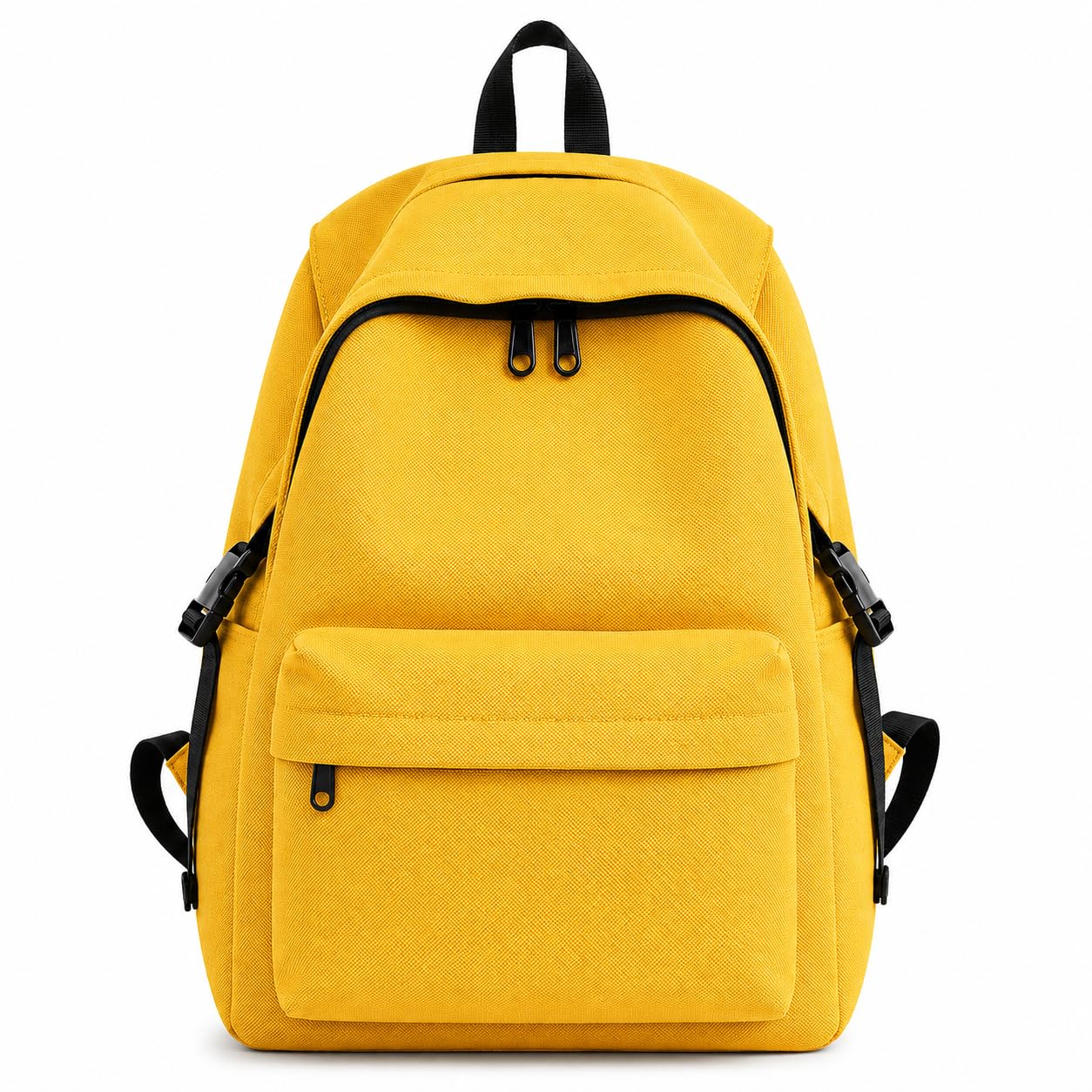 craftwood School Backpack for Teen Girls, Boys Waterproof High School Backpack for Student Bookbag College Backpack for Women Men Casual Daypack Travel Aesthetic Backpacks Black-picture-30