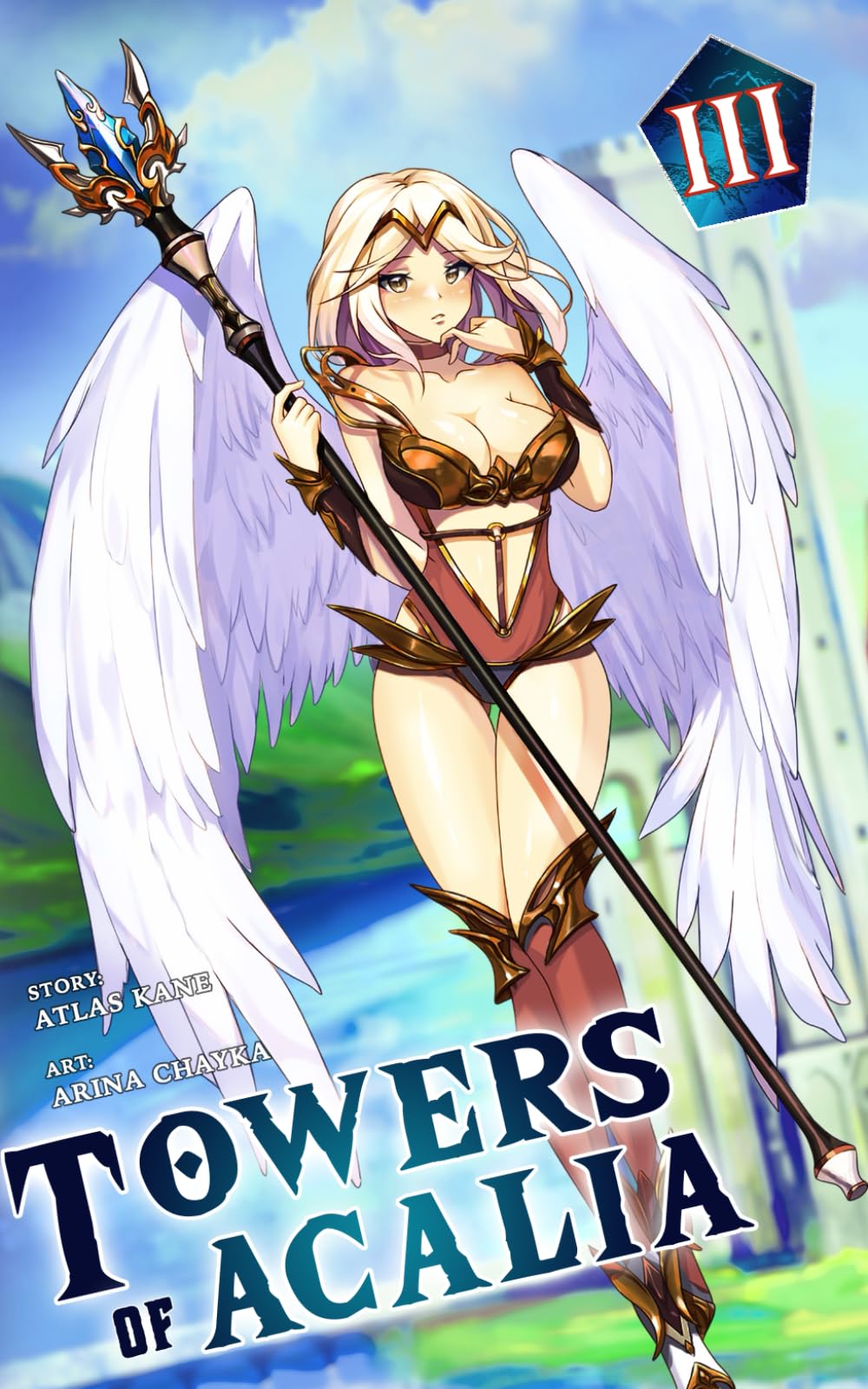 Towers of Acalia: The Reincarnated Core Volume III