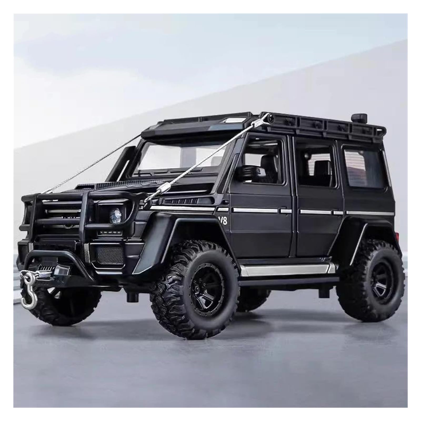 AUDSNI Die-Cast Diecast Car Model For Benz G550 Diecast Model Car