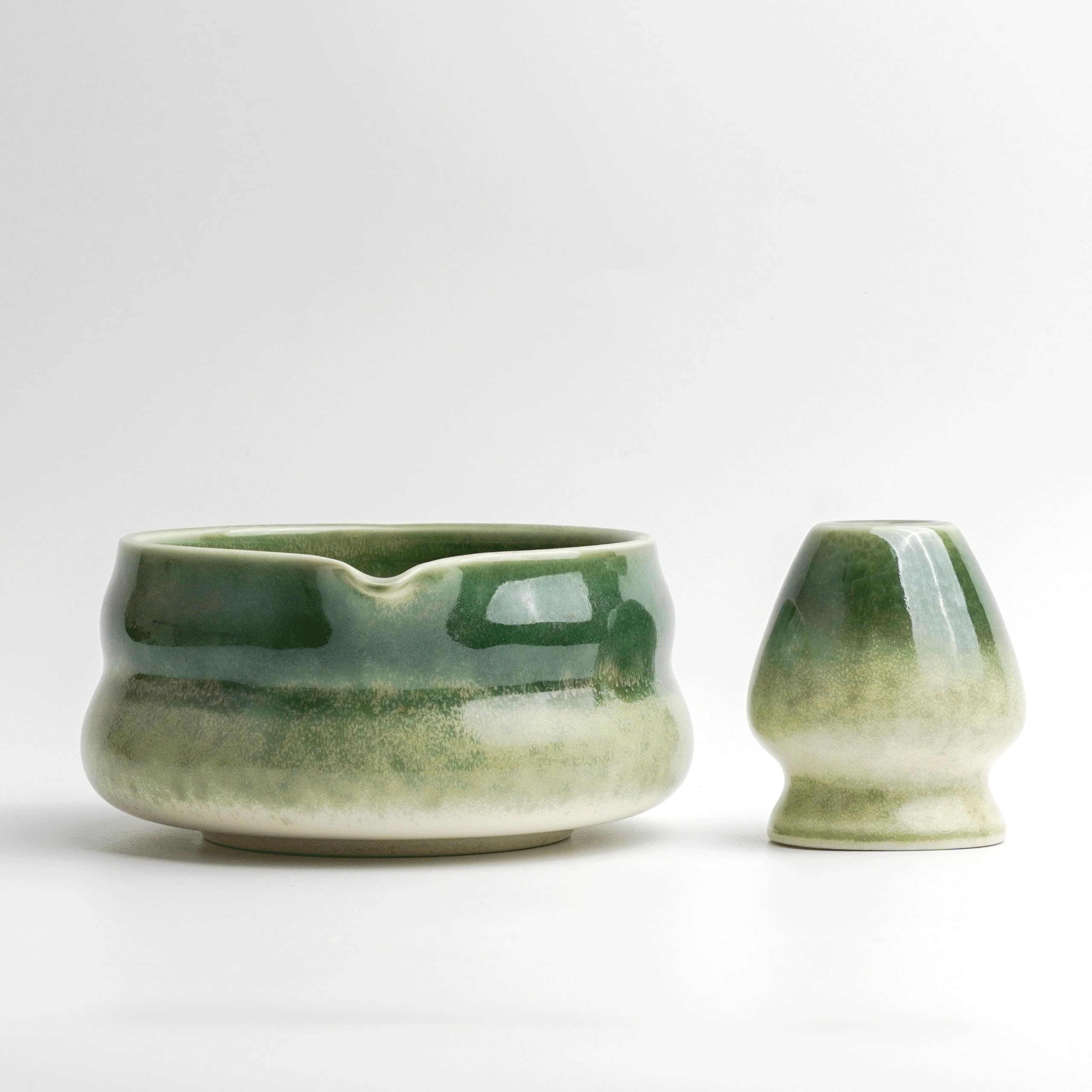 Chasen, de praktisch bamboe klopper voor het maken van matcha
