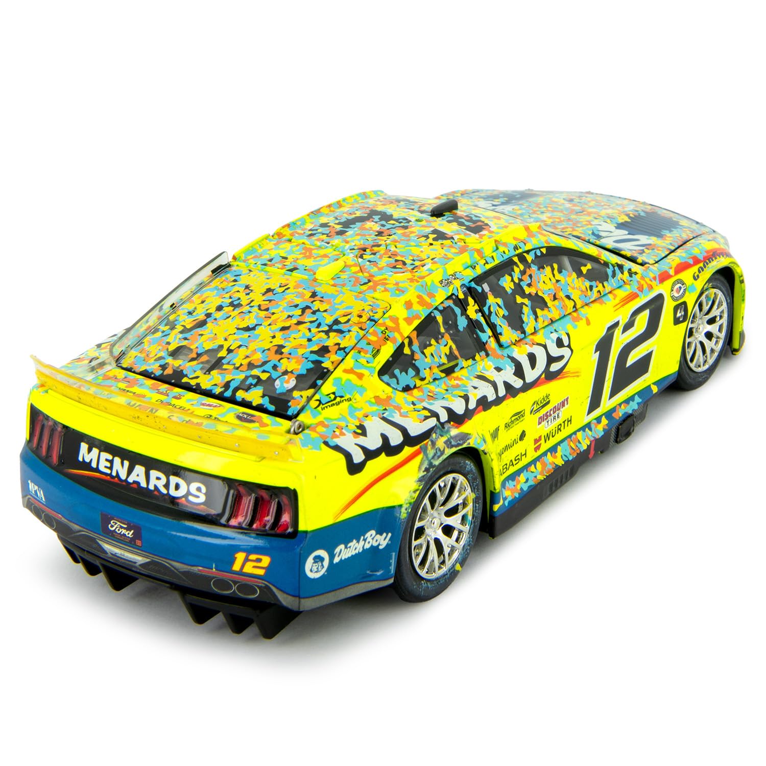 Lionel Racing Ryan Blaney Elite 2023 Phoenix Championship Raced