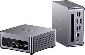 ミニPC Ryzen7 5825U 16GB DDR4 　SSD 512GB 楽天市場】ゲーミング AMD Ryzen7 5825U/5875U/5700U/7430U ミニ