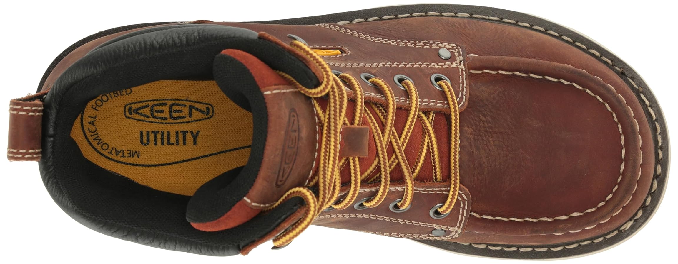 Amazon.com | KEEN Utility Men's Cincinnati 6” Soft Toe