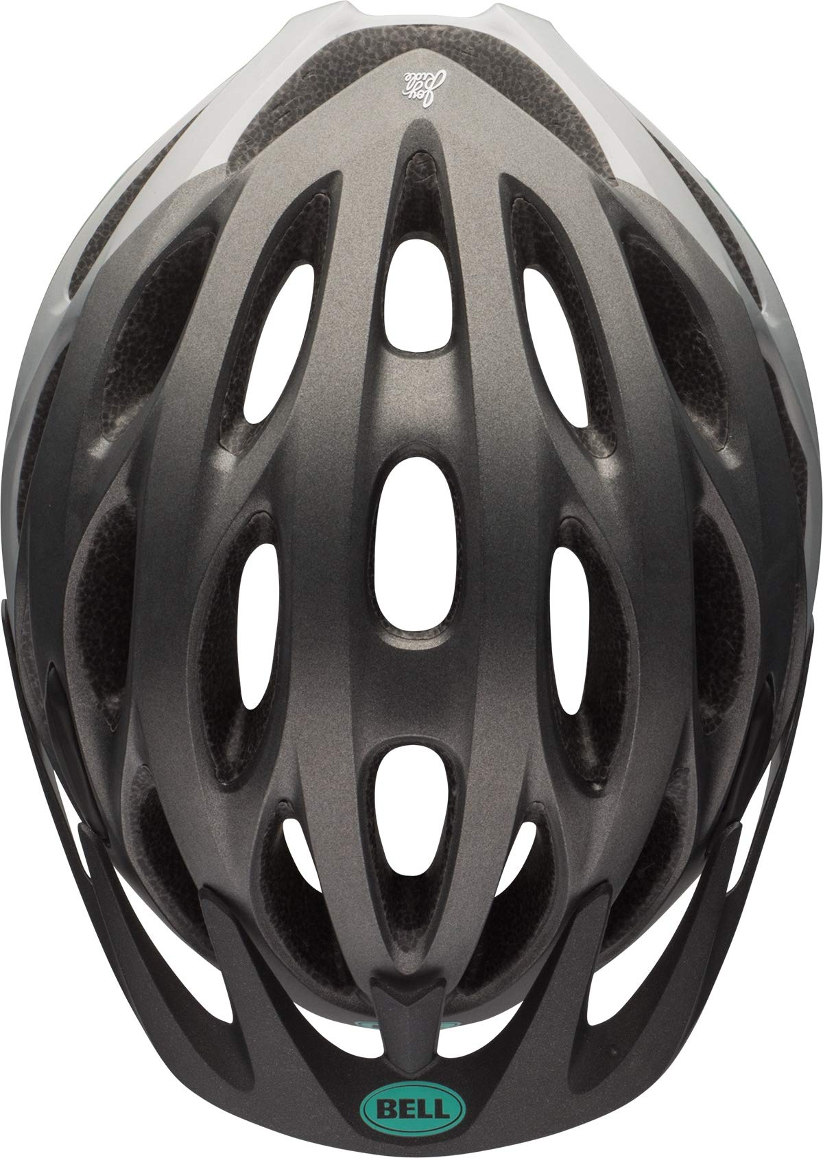 Bell 2016 Women's Coast MIPS Active Bike Helmet (Matte Gunmetal/Grey Repose
