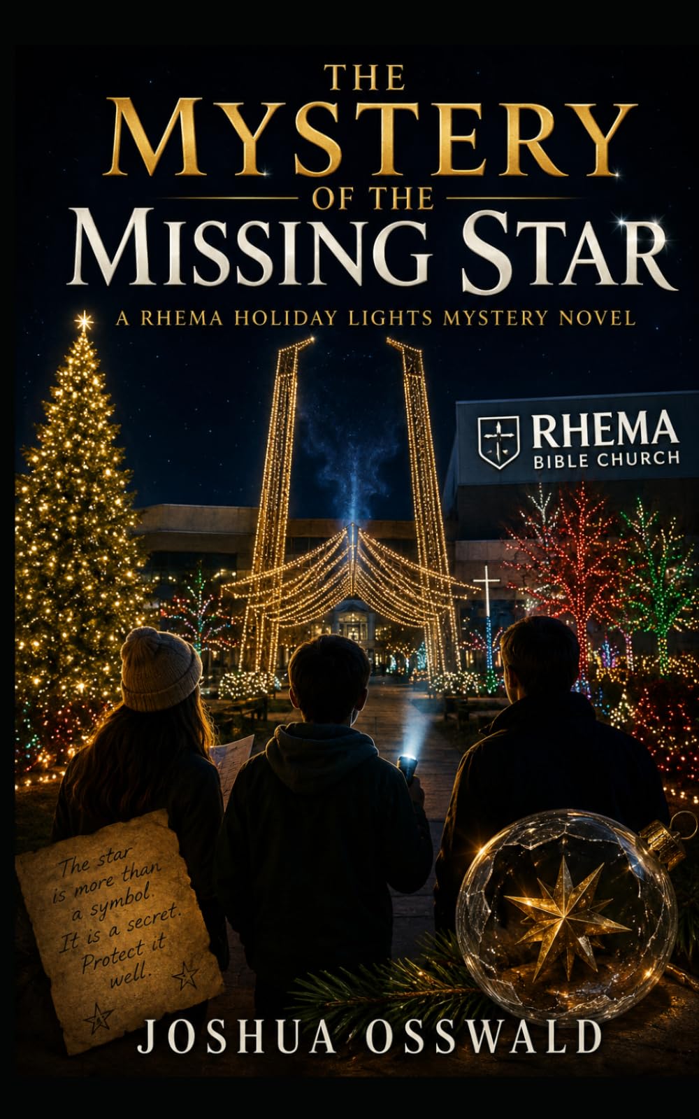 The Mystery of the Missing Star