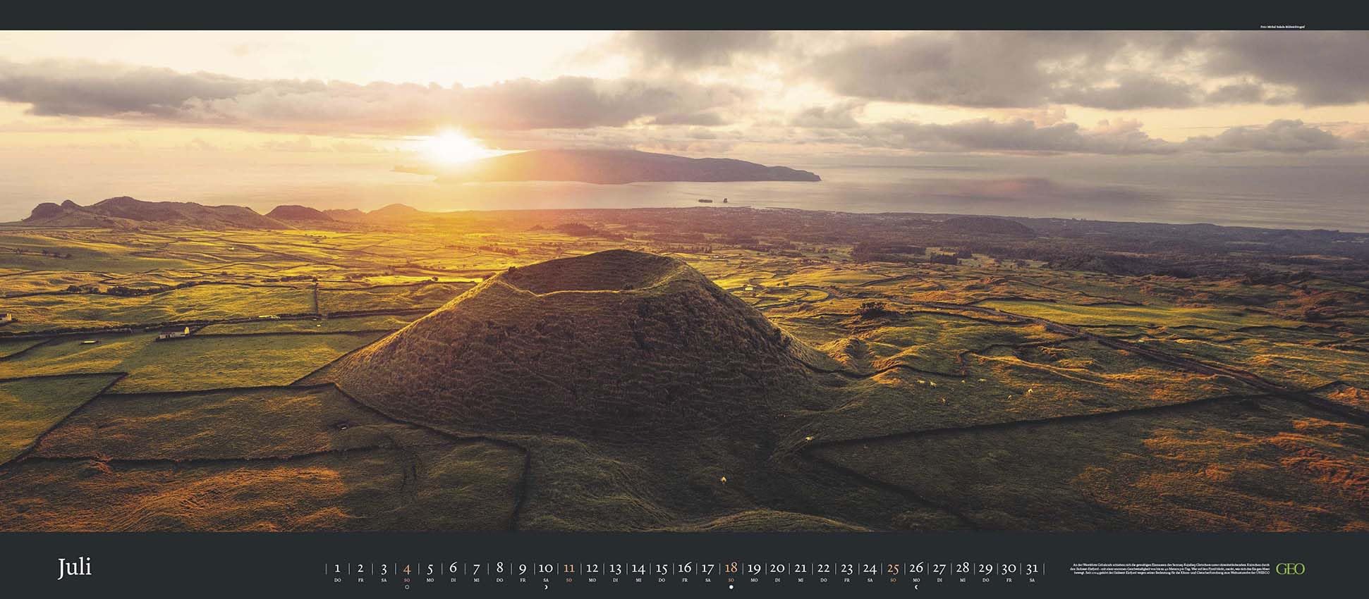 GEO Panorama: Der Blick ins Weite 2027: XXL Wandkalender 137x60 cm mit 12 Naturfotografien, deutschem Kalendarium und Spiralbindung | XXL Wandkalender 137x60 cm mit 12 Naturfotografien, deutschem Kalendarium und Spiralbindung