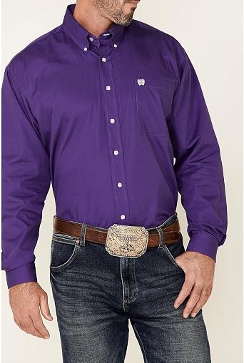 Long Sleeve Western Shirt 