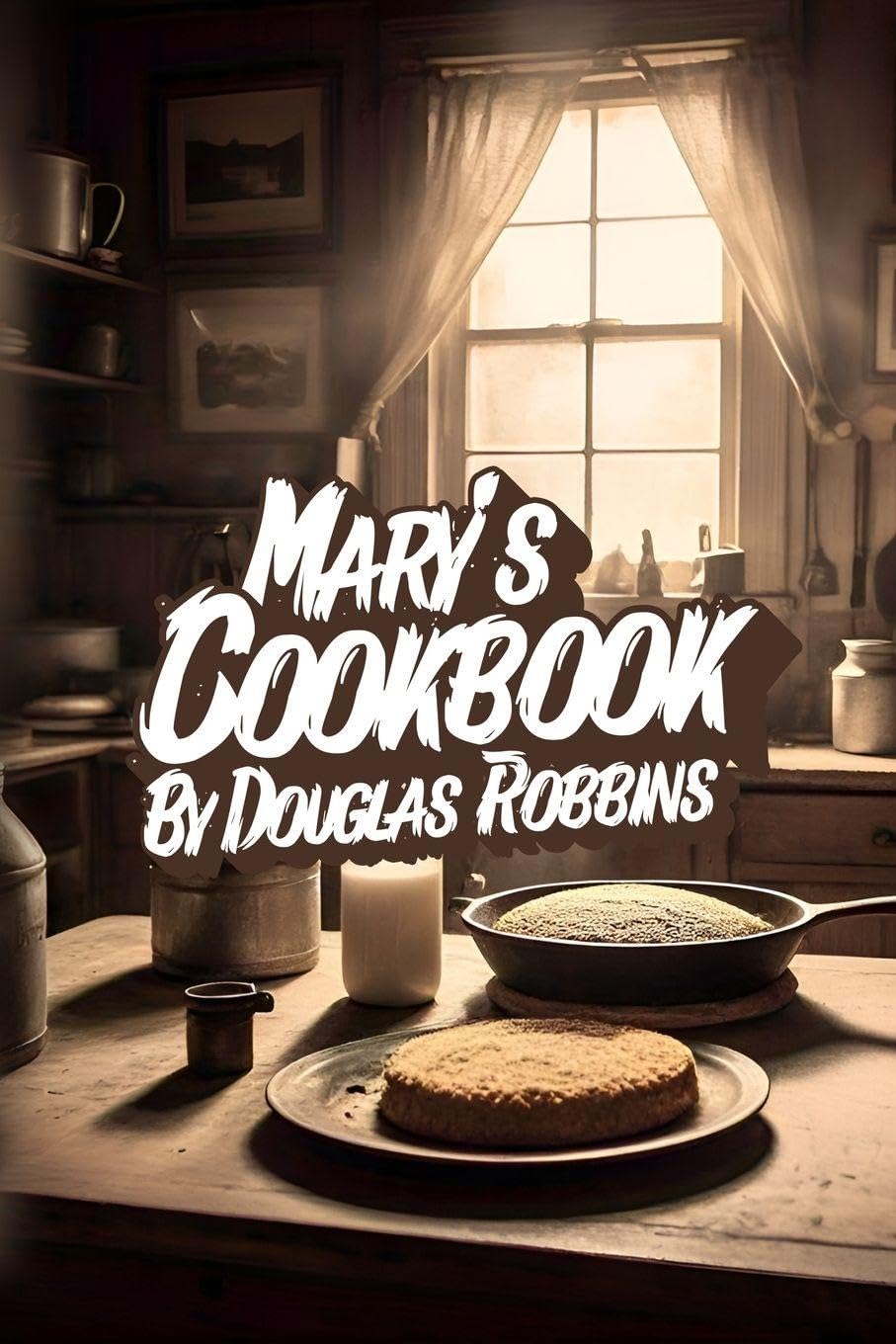 Mary's Cookbook