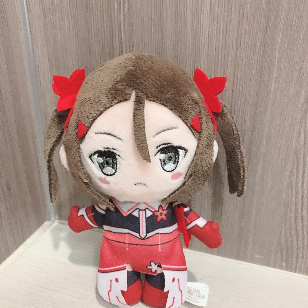 Amazon.co.jp: 結城友奈は勇者である デフォルメ ぬいぐるみ 三好夏凛 