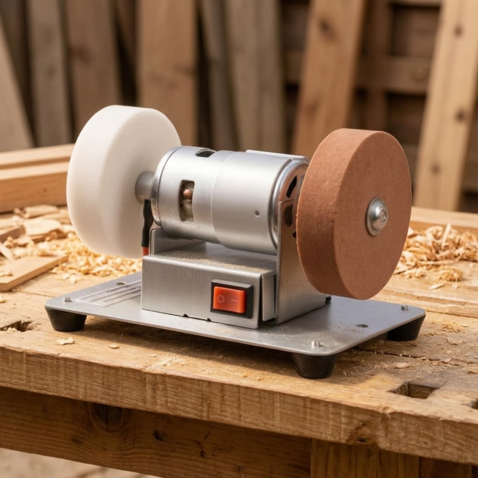 Mini Touret à Meuler Stable