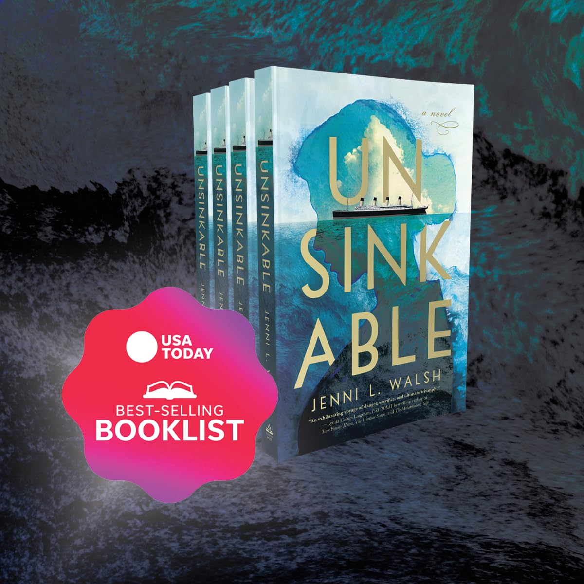 Unsinkable: A Novel - Image 7